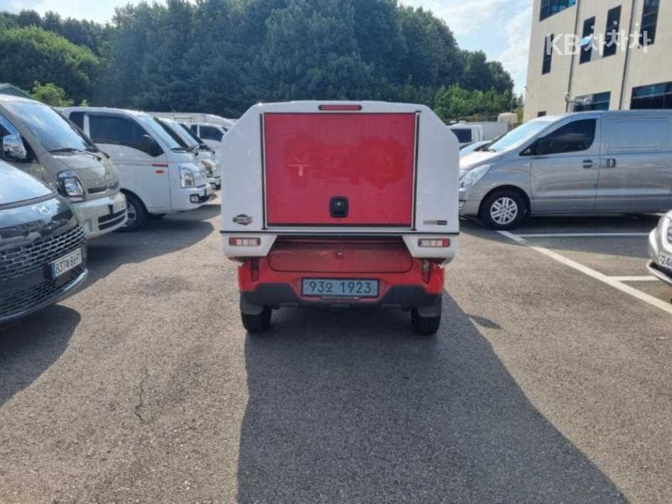 Other Daechang Motors Electric (EV)Danigo I Standard - 4