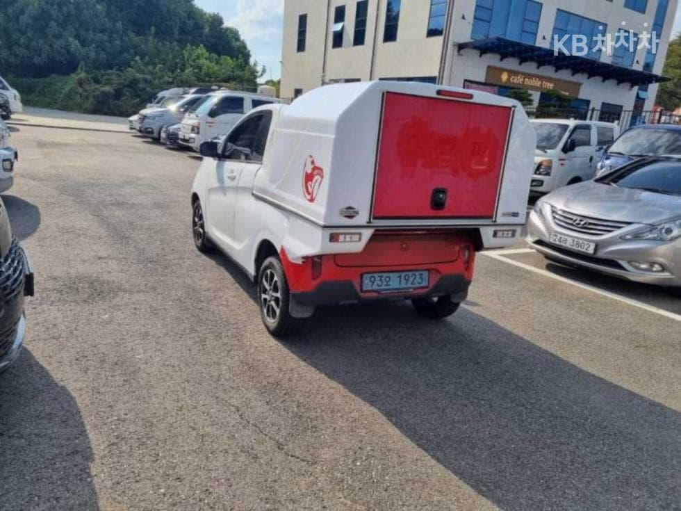 Other Daechang Motors Electric (EV)Danigo I Standard - 5