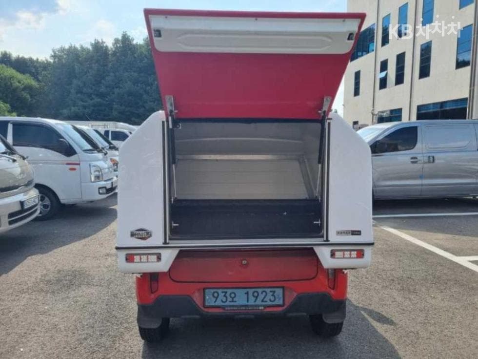 Other Daechang Motors Electric (EV)Danigo I Standard - 6