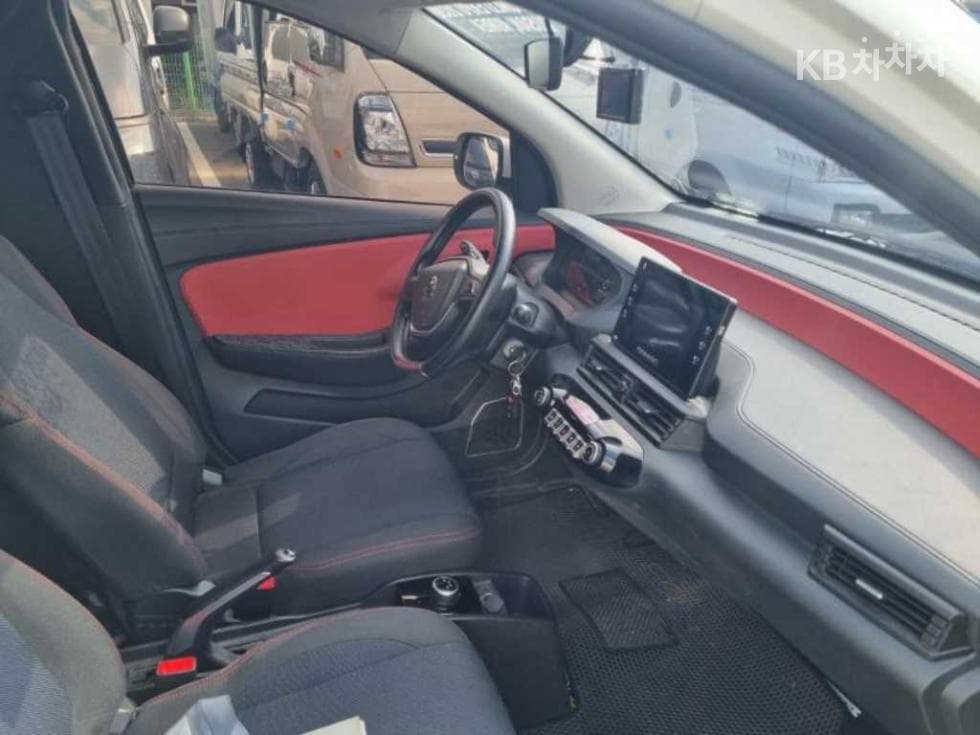 Other Daechang Motors Electric (EV)Danigo I Standard - 8