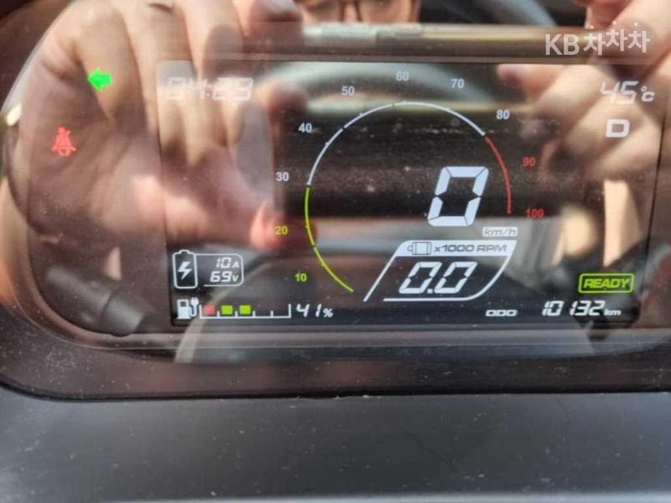 Other Daechang Motors Electric (EV)Danigo I Standard - 9
