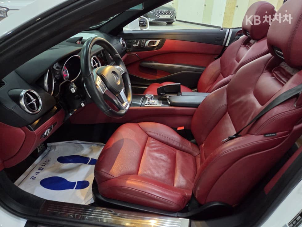 Mercedes-Benz Нов SL클래스SL400 블루이피션시 - 7