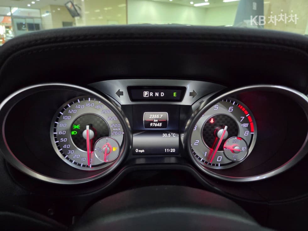 Mercedes-Benz Нов SL클래스SL400 블루이피션시 - 10