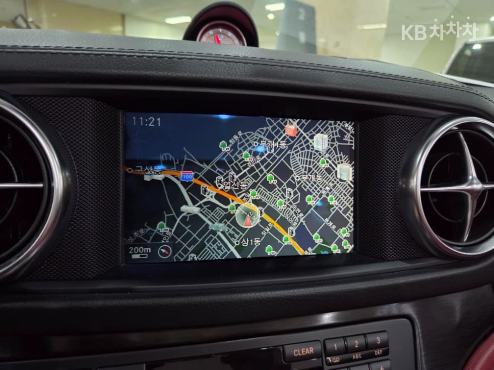 Mercedes-Benz Нов SL클래스SL400 블루이피션시 - 11