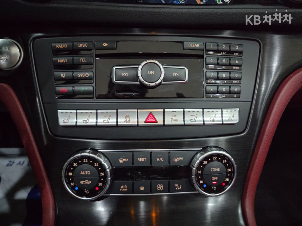 Mercedes-Benz Нов SL클래스SL400 블루이피션시 - 13