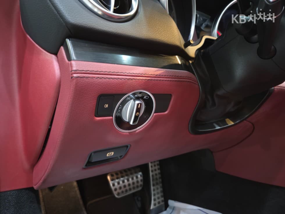 Mercedes-Benz Нов SL클래스SL400 블루이피션시 - 15