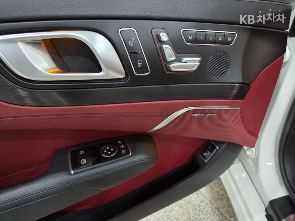 Mercedes-Benz Нов SL클래스SL400 블루이피션시 - 16