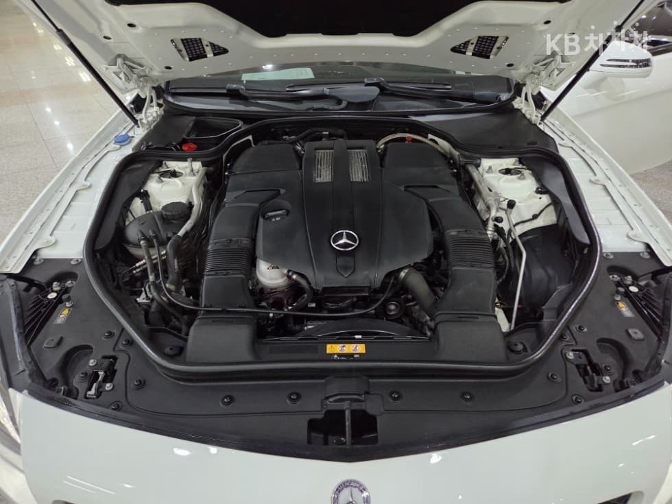 Mercedes-Benz Нов SL클래스SL400 블루이피션시 - 18