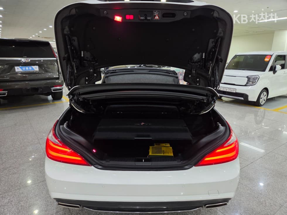 Mercedes-Benz Нов SL클래스SL400 블루이피션시 - 19