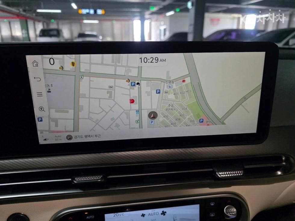 Genesis GV60Standard 2WD Standard - 8