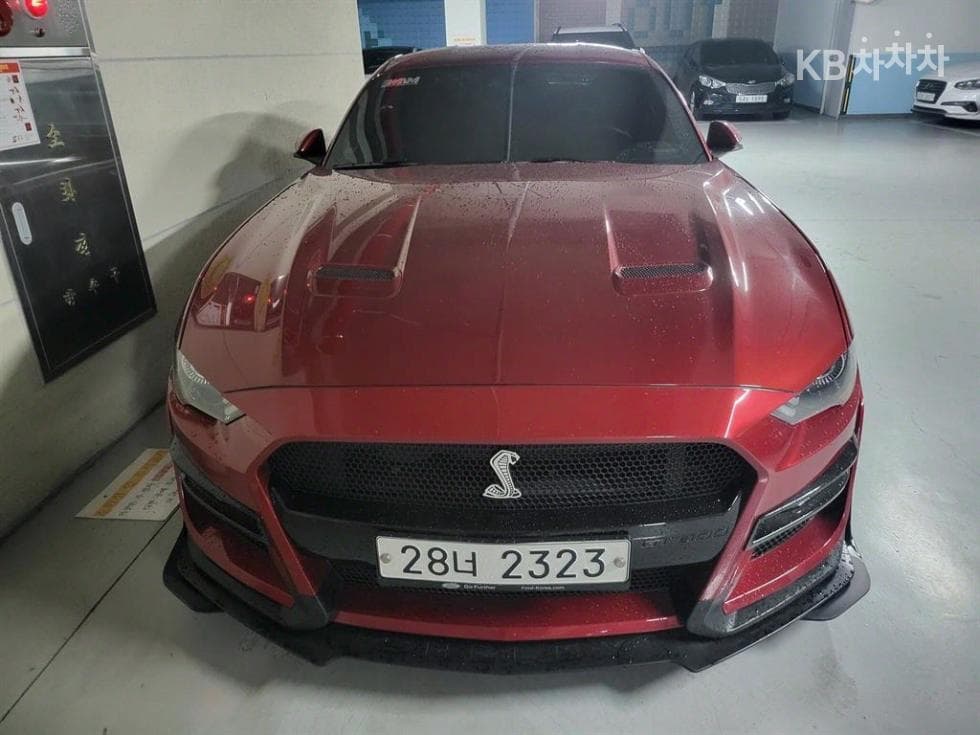 Ford 올New머스탱 GT Coupe Premium - Image 1