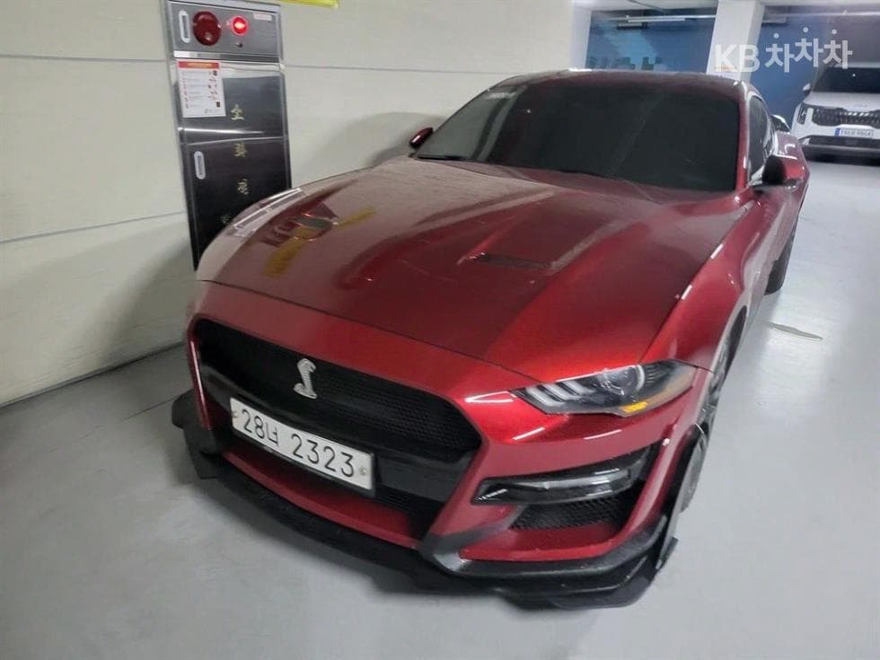 Ford 올New머스탱GT Coupe Premium - 2