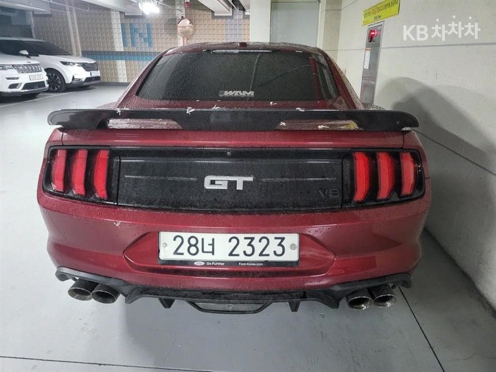 Ford 올New머스탱GT Coupe Premium - 3