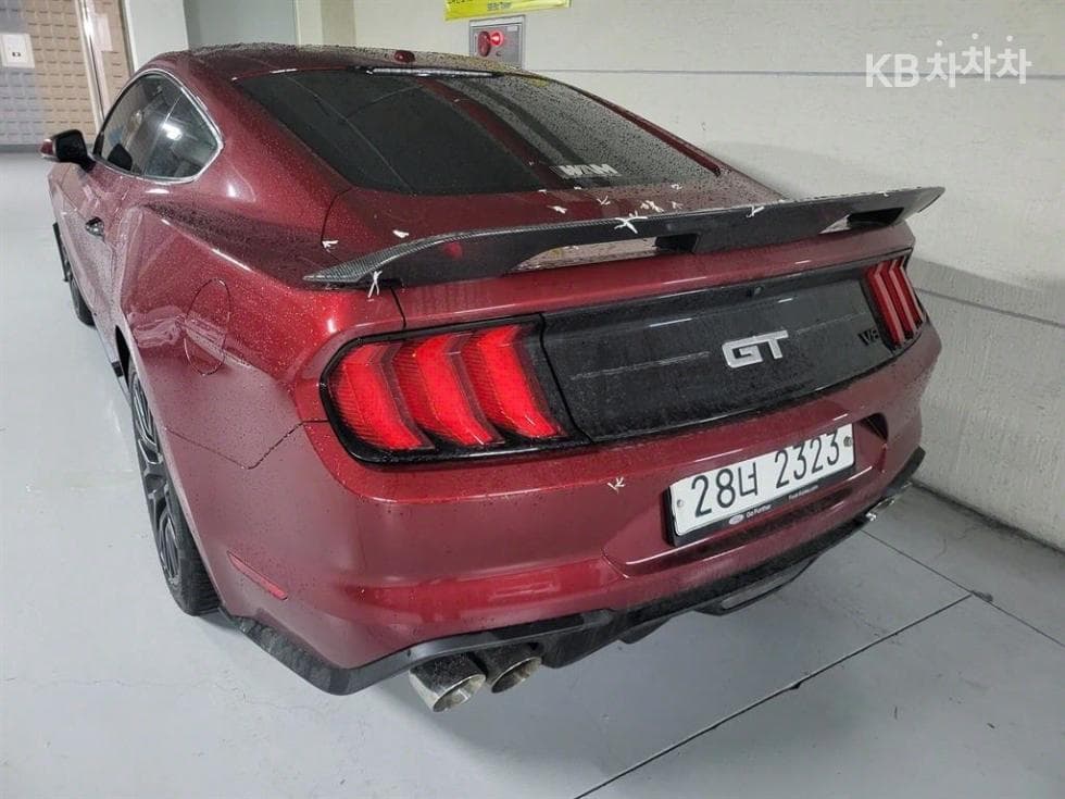 Ford 올New머스탱GT Coupe Premium - 4