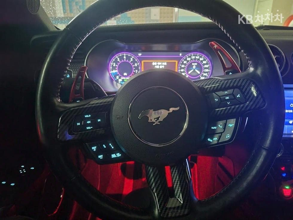 Ford 올New머스탱GT Coupe Premium - 5