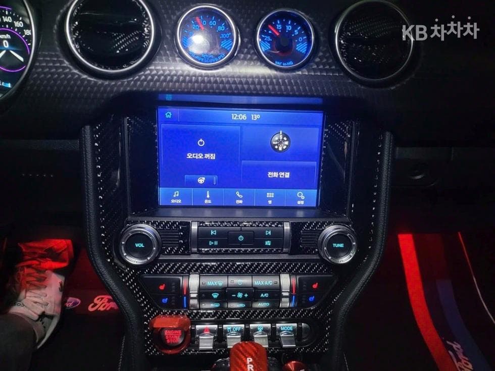 Ford 올New머스탱GT Coupe Premium - 6