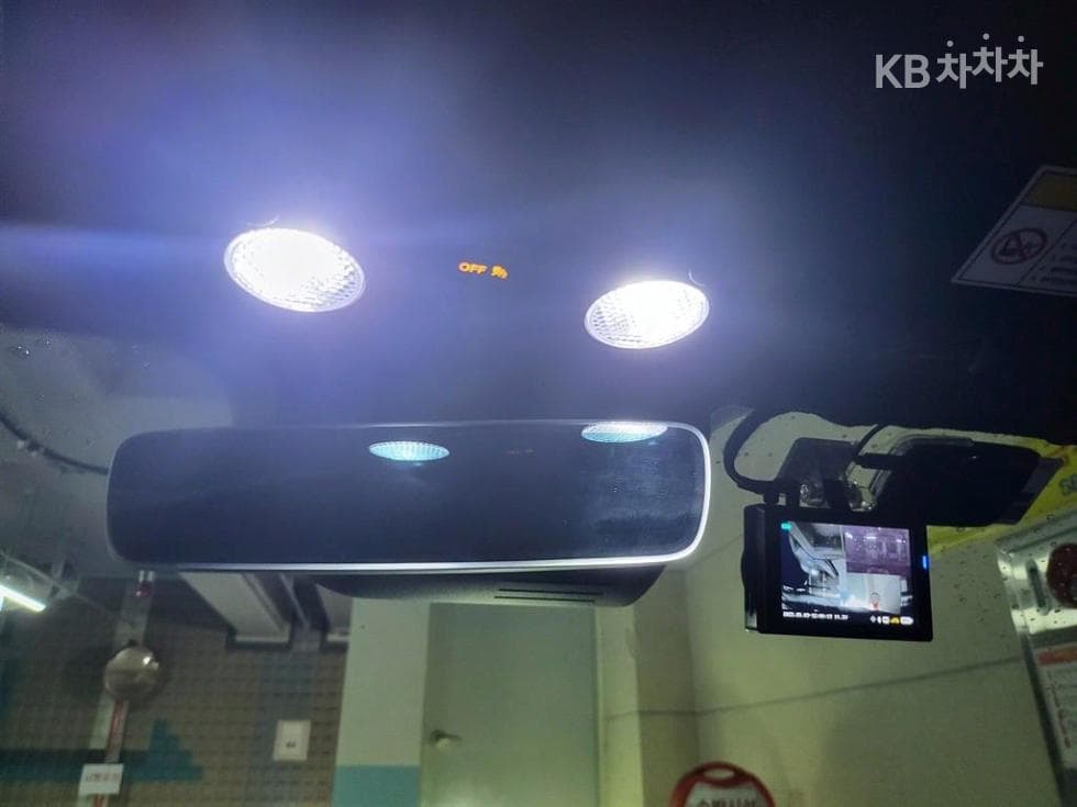 Ford 올New머스탱GT Coupe Premium - 8