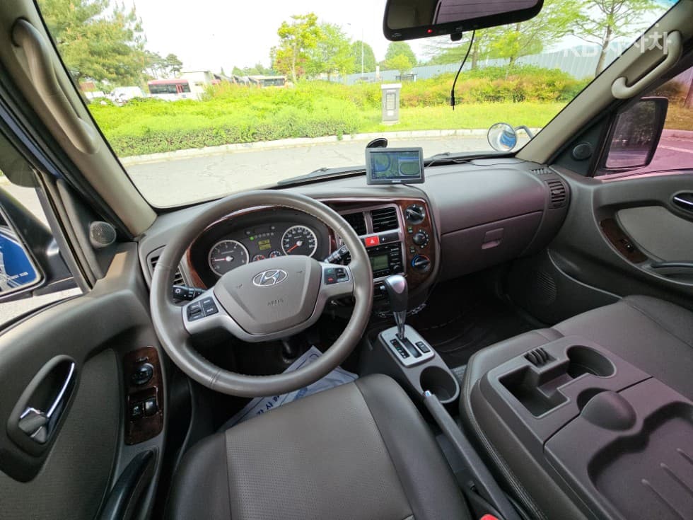 Хюндай Porter 2Удължено междуосие Super Cab Box Truck SUP - 9