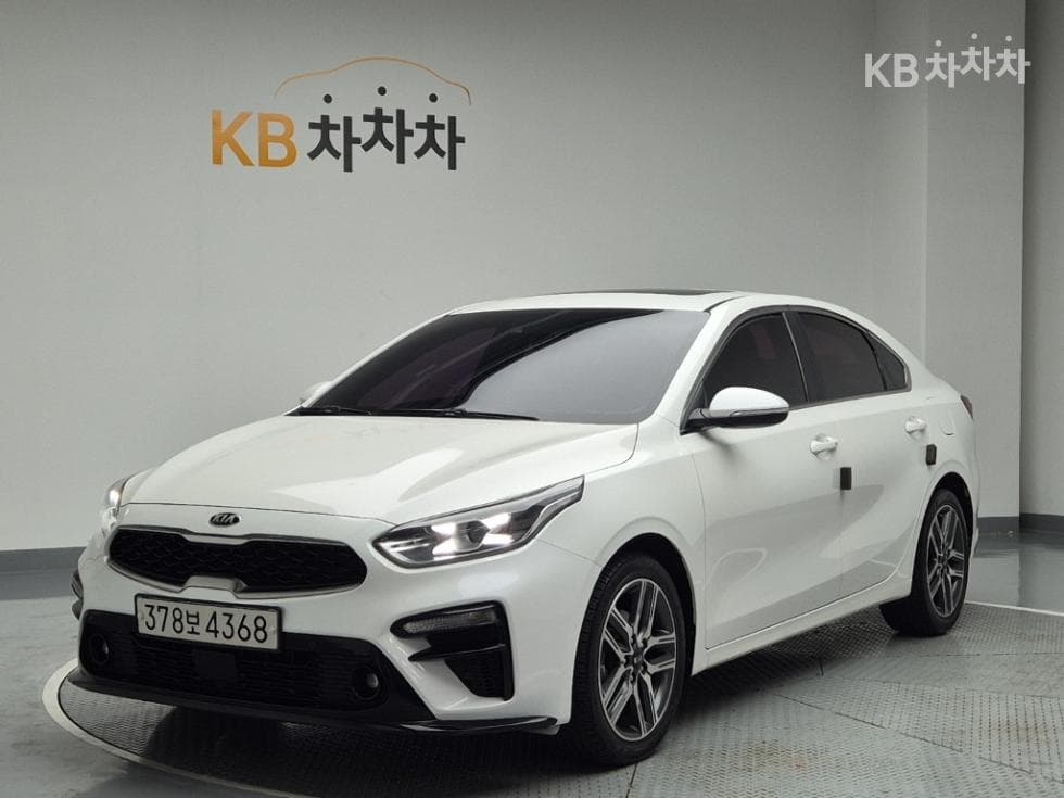 Киа All New K3 1.6 Бензин Noblesse - Image 1