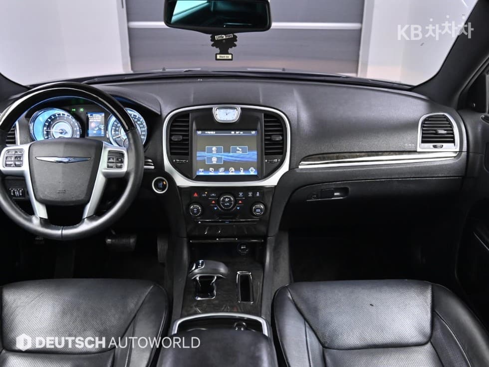 크라이슬러 The New (фейслифт) 300C3.6 - 7