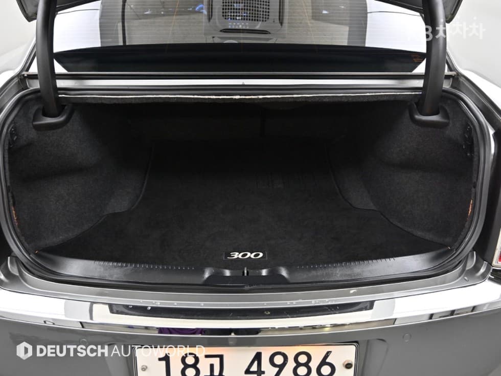 크라이슬러 The New (фейслифт) 300C3.6 - 20