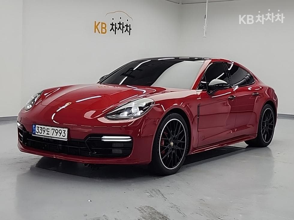 Porsche 파나메라 (971) 4.0 GTS Стандартен - Image 1