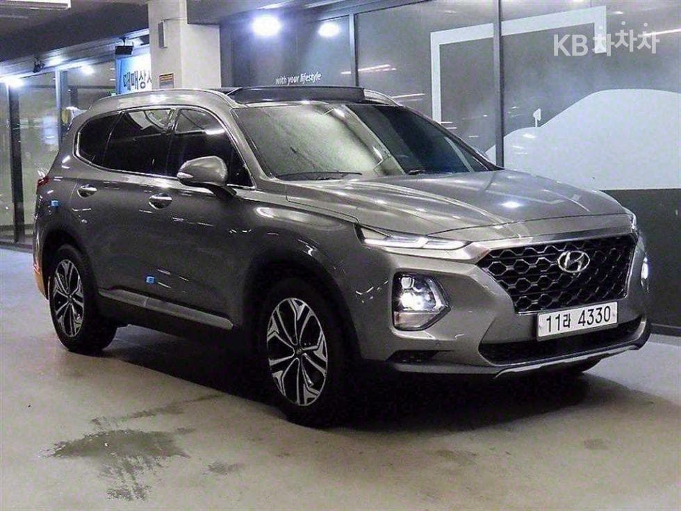 Hyundai Santa Fe TM Diesel 2.2 4WD Prestige - Image 1