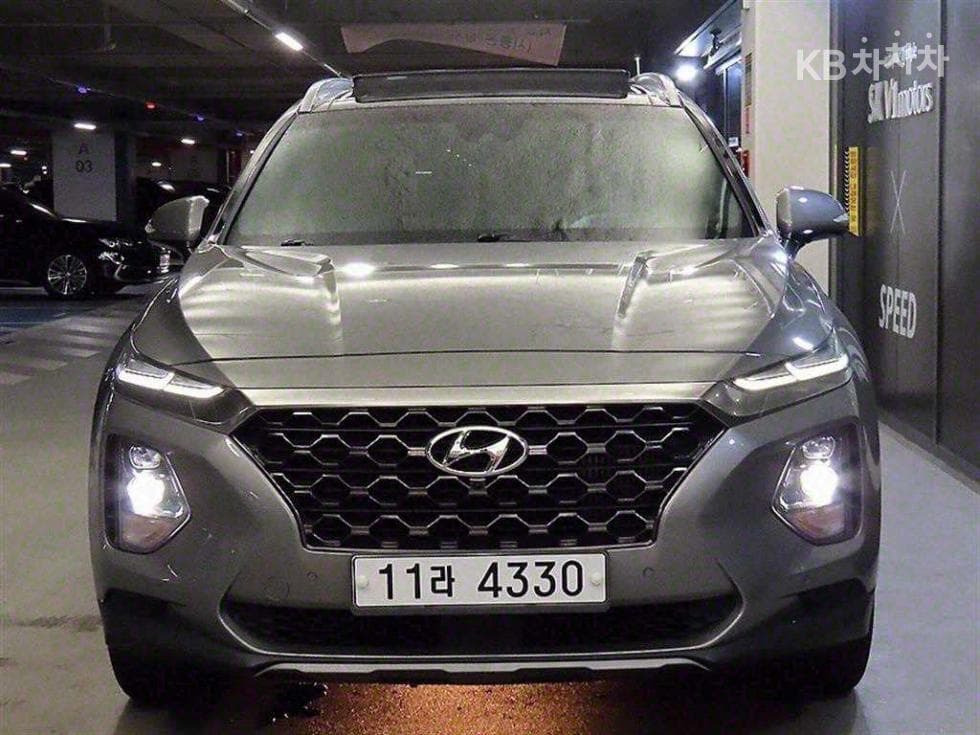 Hyundai Santa Fe TMDiesel 2.2 4WD Prestige - 2