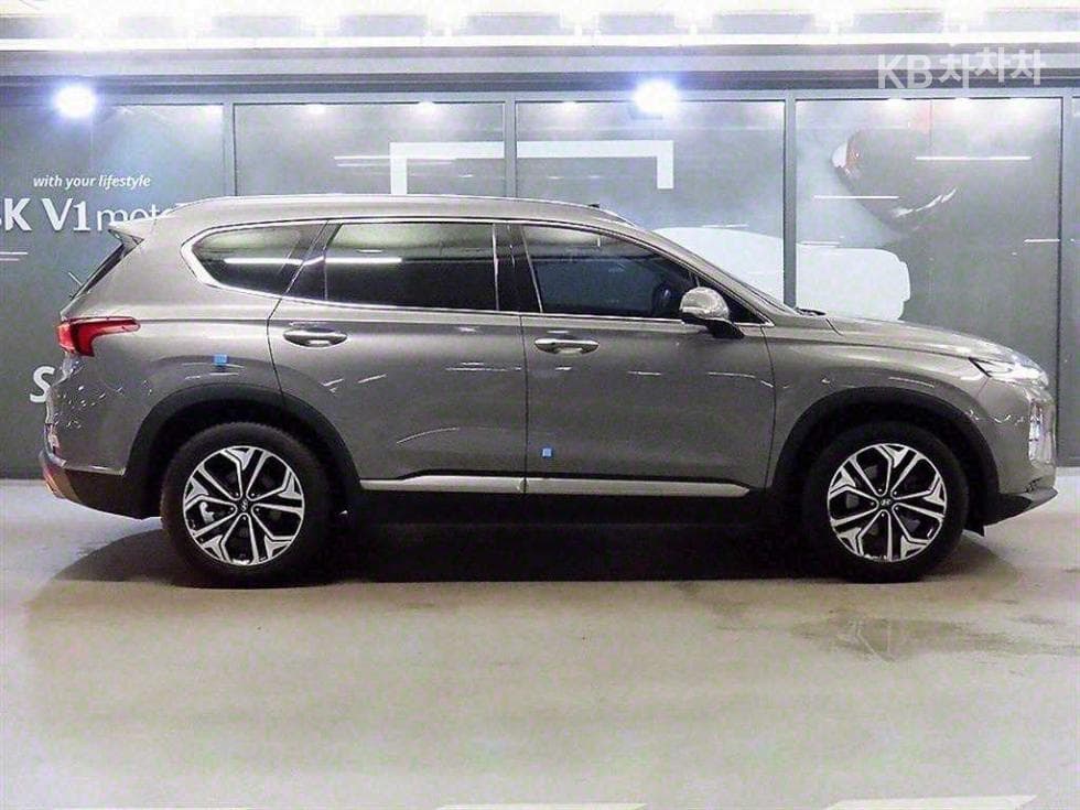 Hyundai Santa Fe TMDiesel 2.2 4WD Prestige - 3