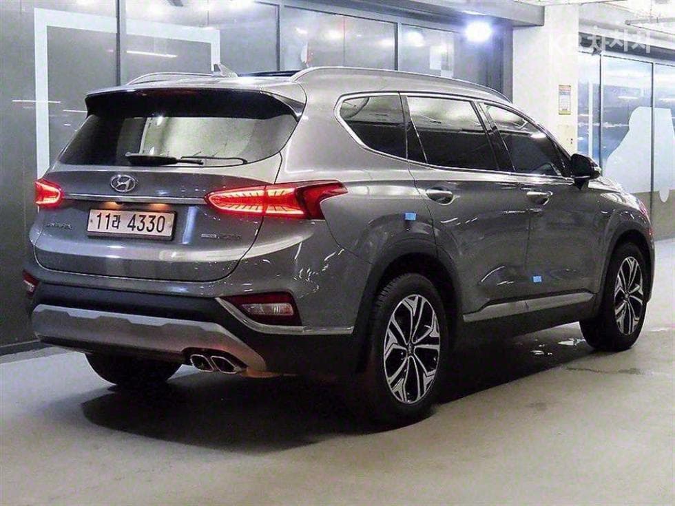 Hyundai Santa Fe TMDiesel 2.2 4WD Prestige - 4
