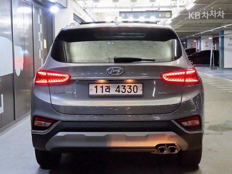 Hyundai Santa Fe TMDiesel 2.2 4WD Prestige - 5