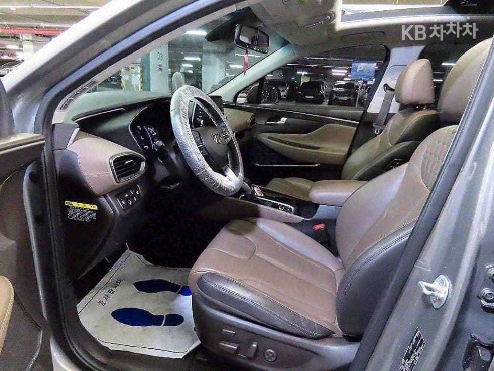 Hyundai Santa Fe TMDiesel 2.2 4WD Prestige - 6