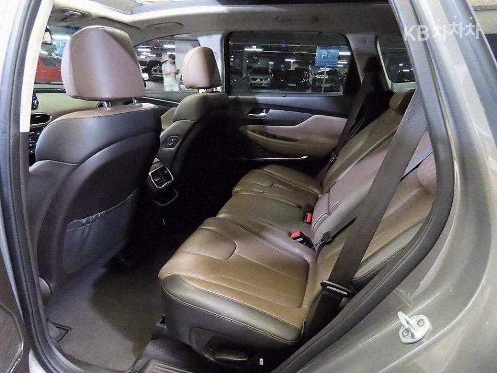 Hyundai Santa Fe TMDiesel 2.2 4WD Prestige - 7