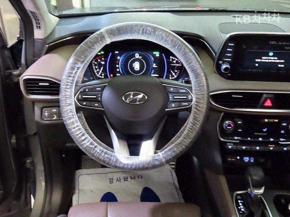 Hyundai Santa Fe TMDiesel 2.2 4WD Prestige - 8