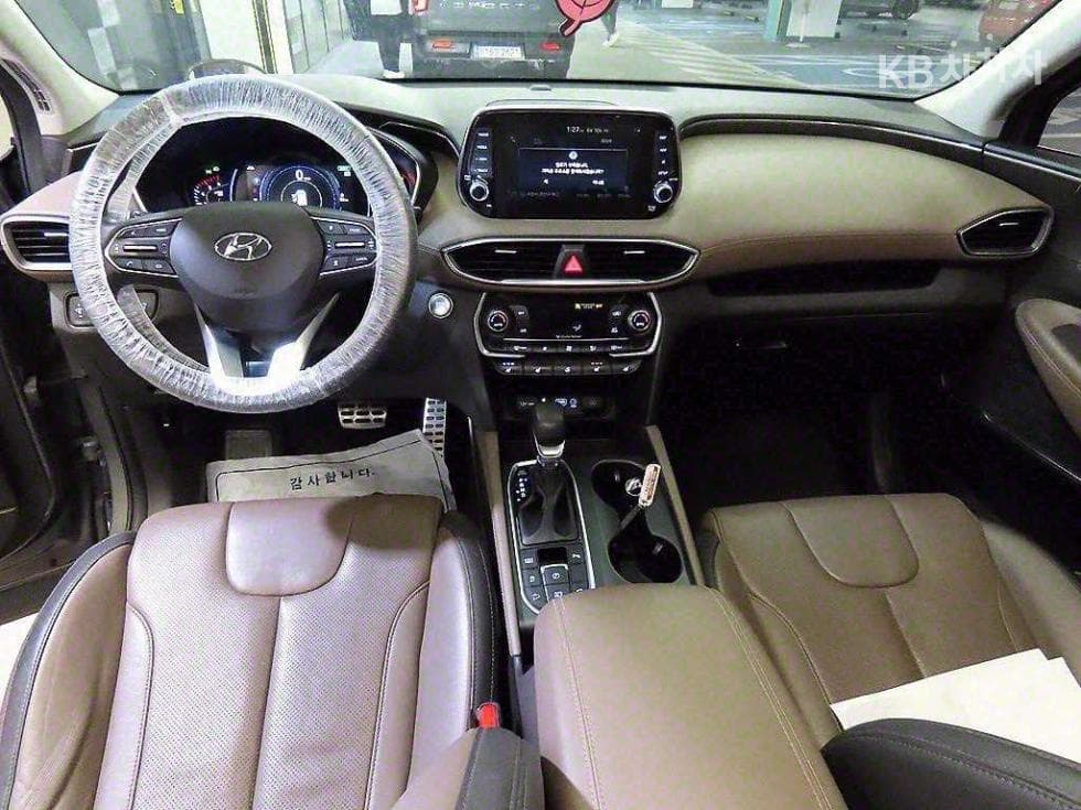 Hyundai Santa Fe TMDiesel 2.2 4WD Prestige - 10