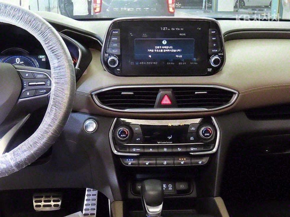Hyundai Santa Fe TMDiesel 2.2 4WD Prestige - 11