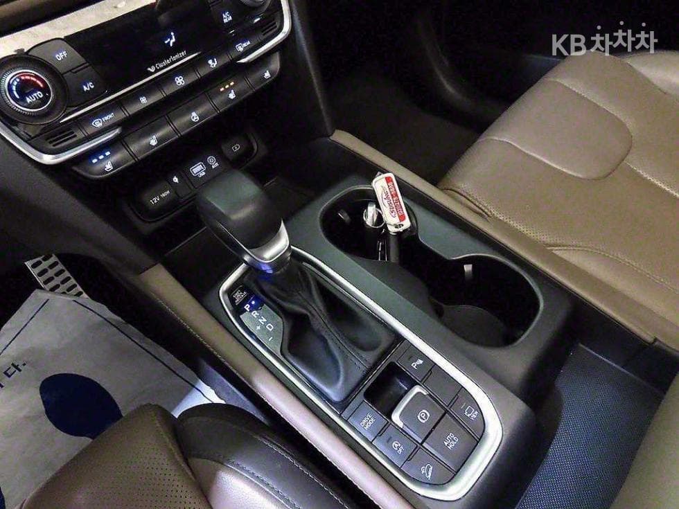 Hyundai Santa Fe TMDiesel 2.2 4WD Prestige - 12