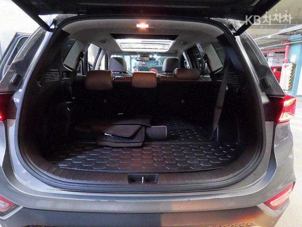 Hyundai Santa Fe TMDiesel 2.2 4WD Prestige - 16