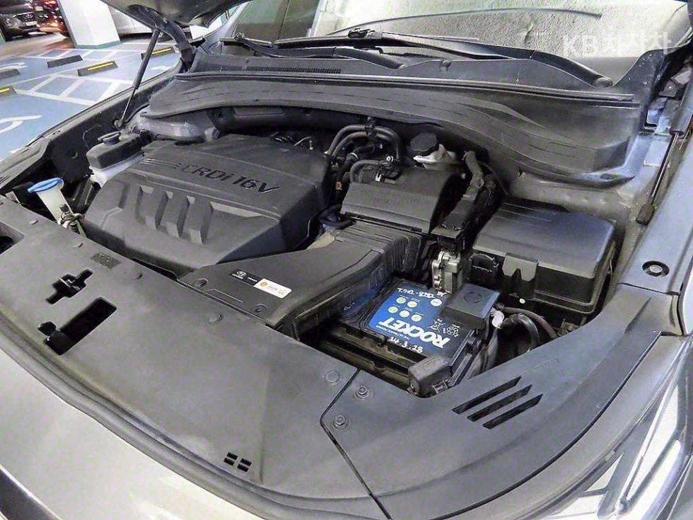 Hyundai Santa Fe TMDiesel 2.2 4WD Prestige - 19