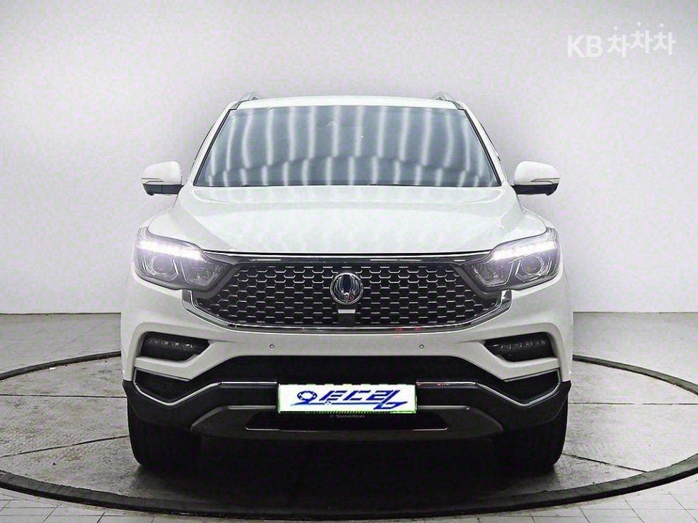 КейДжи Мобилити G4 Rexton 2.2 2WD 마제스티 Специал (специален признак/издание) - Image 1