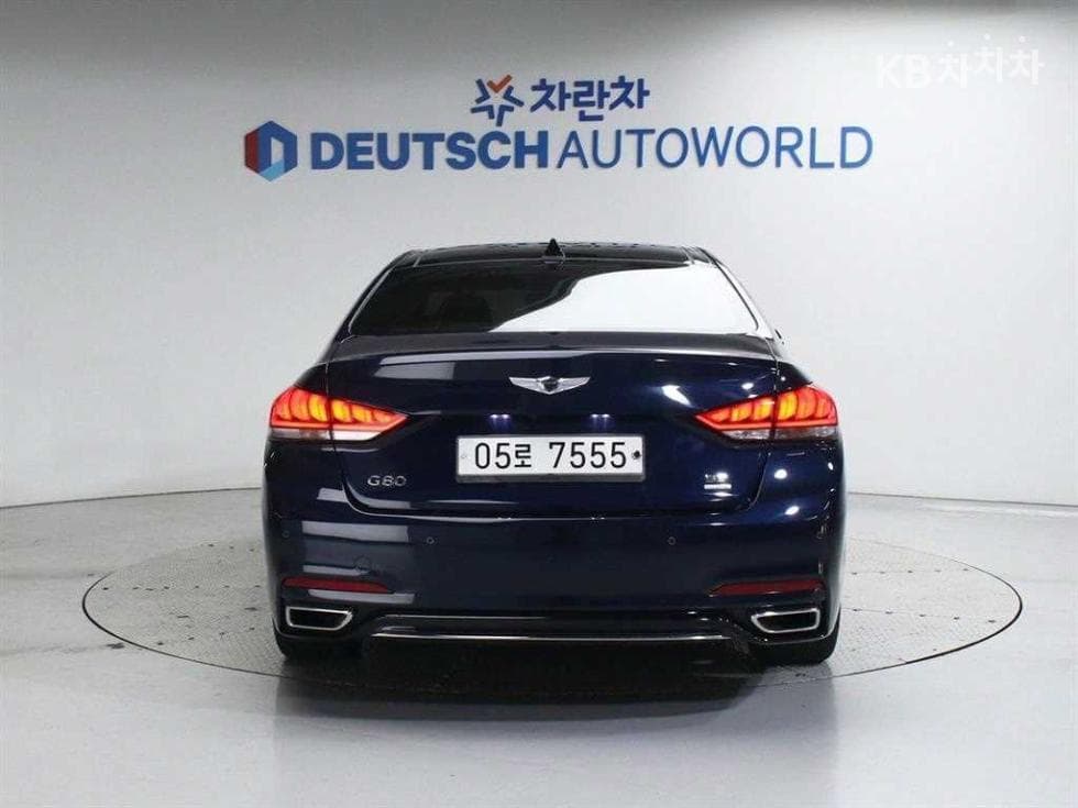 Дженезис G803.3 GDI AWD Премиум Люкс - 3