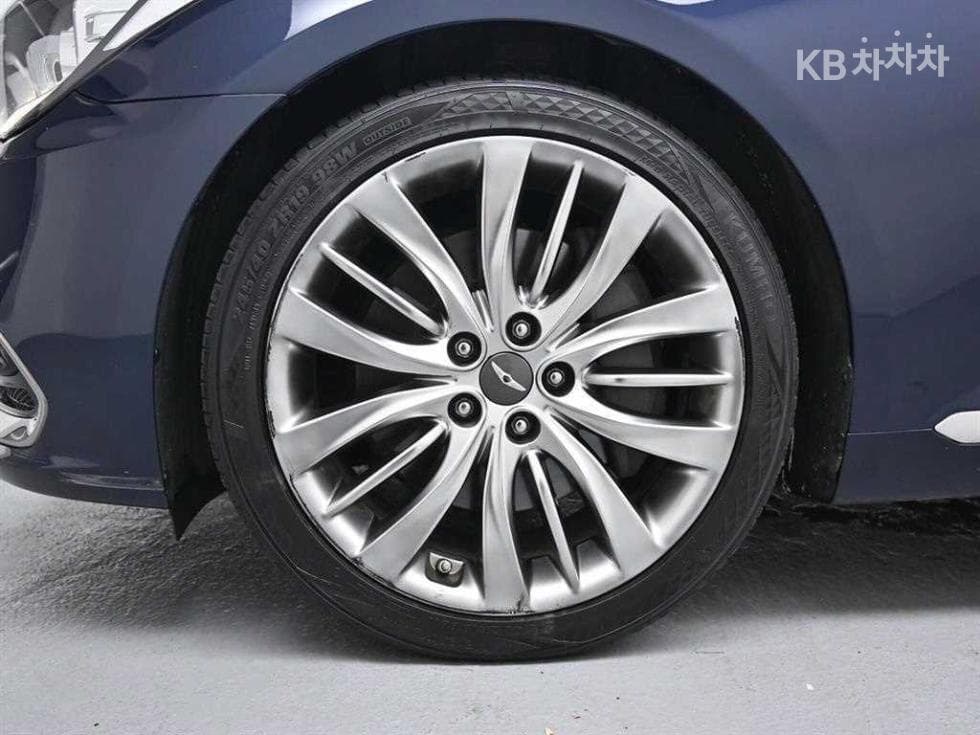 Дженезис G803.3 GDI AWD Премиум Люкс - 4