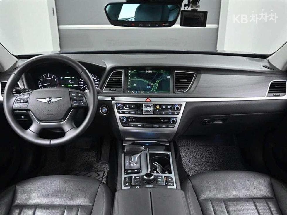 Дженезис G803.3 GDI AWD Премиум Люкс - 6