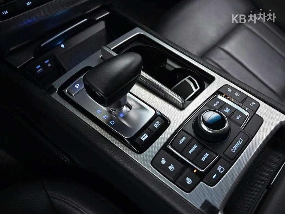 Дженезис G803.3 GDI AWD Премиум Люкс - 8