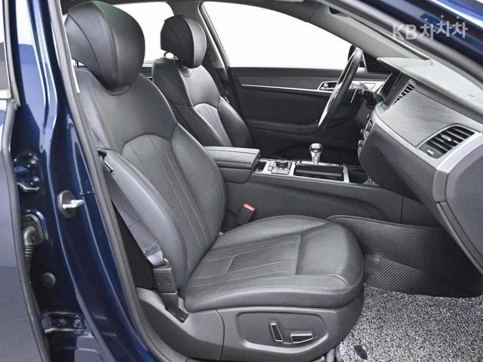 Дженезис G803.3 GDI AWD Премиум Люкс - 9