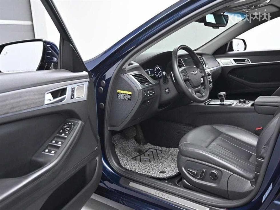 Дженезис G803.3 GDI AWD Премиум Люкс - 10