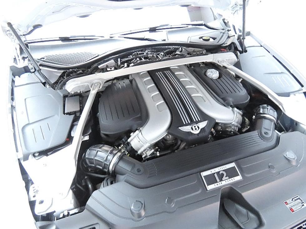 벤틀리 컨티넨탈 GT 3-토 поколение6.0 GTC - 7