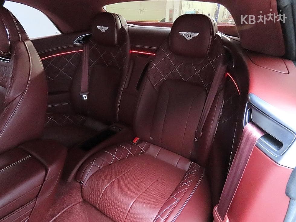 벤틀리 컨티넨탈 GT 3-토 поколение6.0 GTC - 11