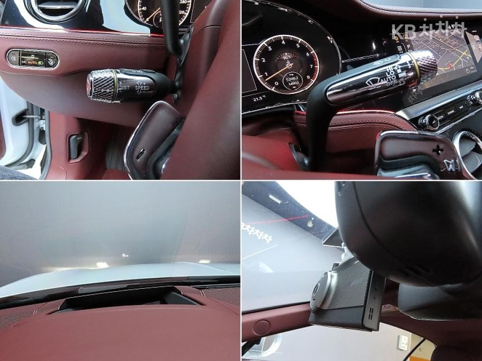 벤틀리 컨티넨탈 GT 3-토 поколение6.0 GTC - 14