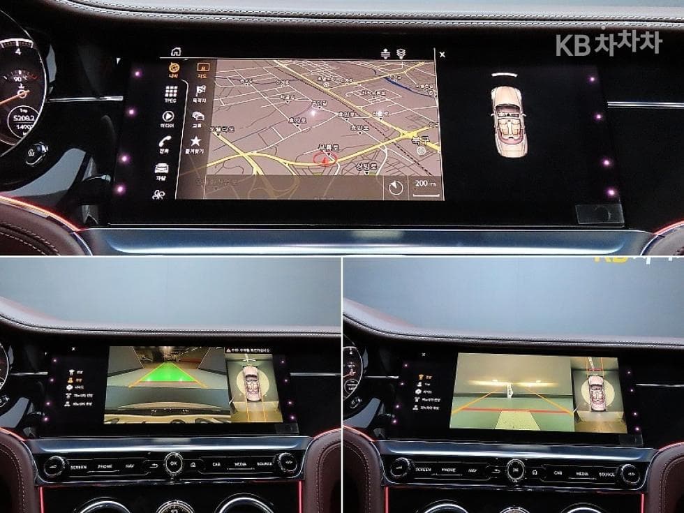 벤틀리 컨티넨탈 GT 3-토 поколение6.0 GTC - 15